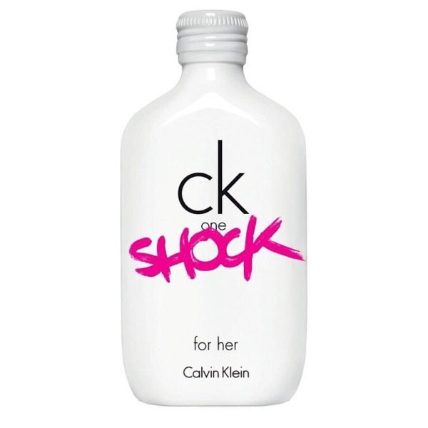 Calvin Klein CK One Shock EDT for Women