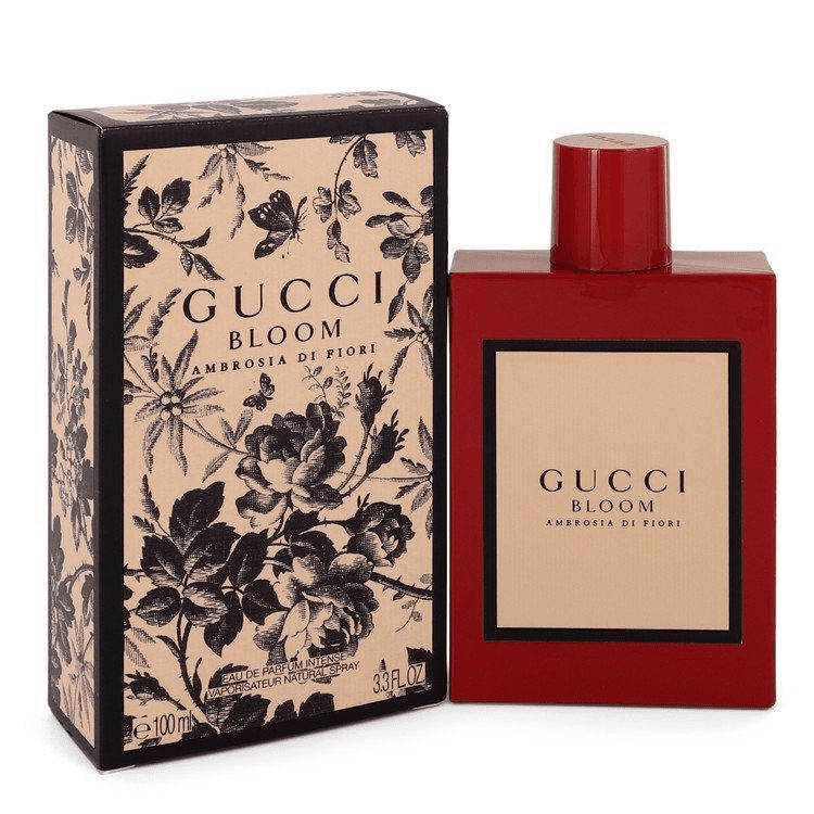 Gucci Bloom Ambrosia di Fiori 100ML EDP INTENSE