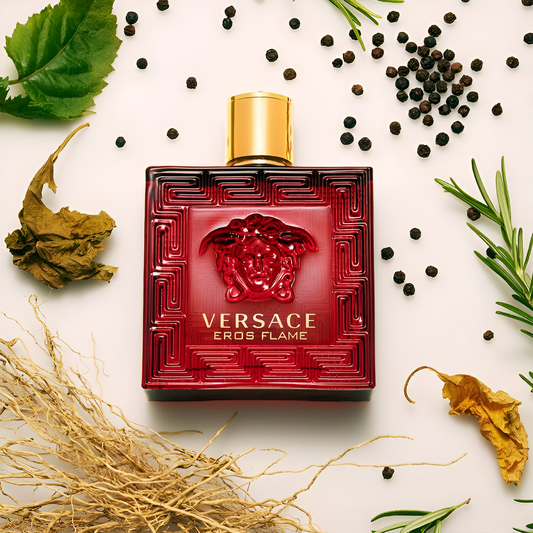 Tester - Versace Eros Flame 100ML EDP
