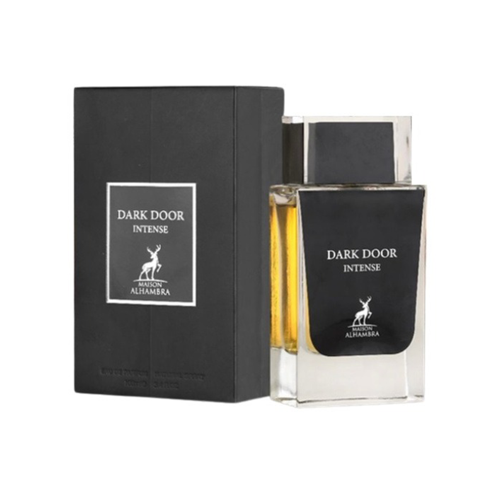 Maison Alhambra - Dark Door Intense 100ml Eau De parfum