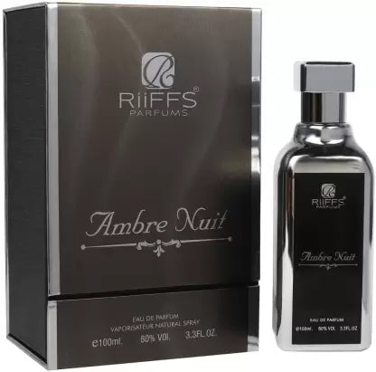 Ambre Nuit - Eau De Parfum 100ml