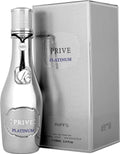 Riiffs Prive Platinum Eau de Parfum perfume bottle
