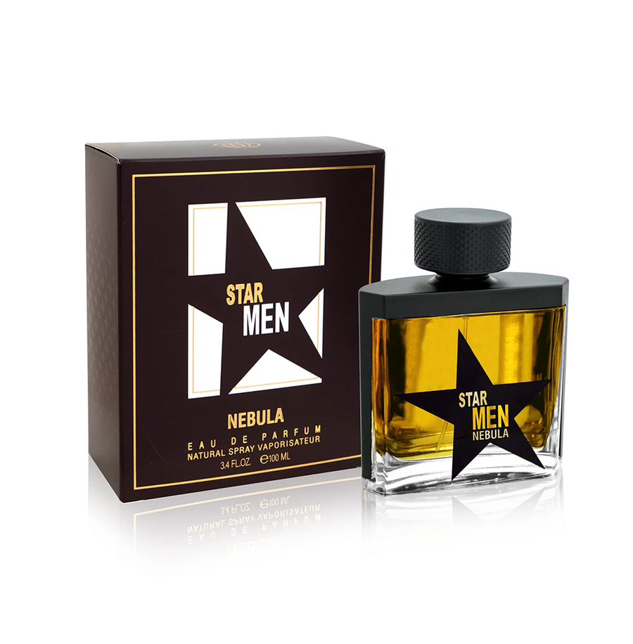 Fragrance World - Star Men Nebula 100ML