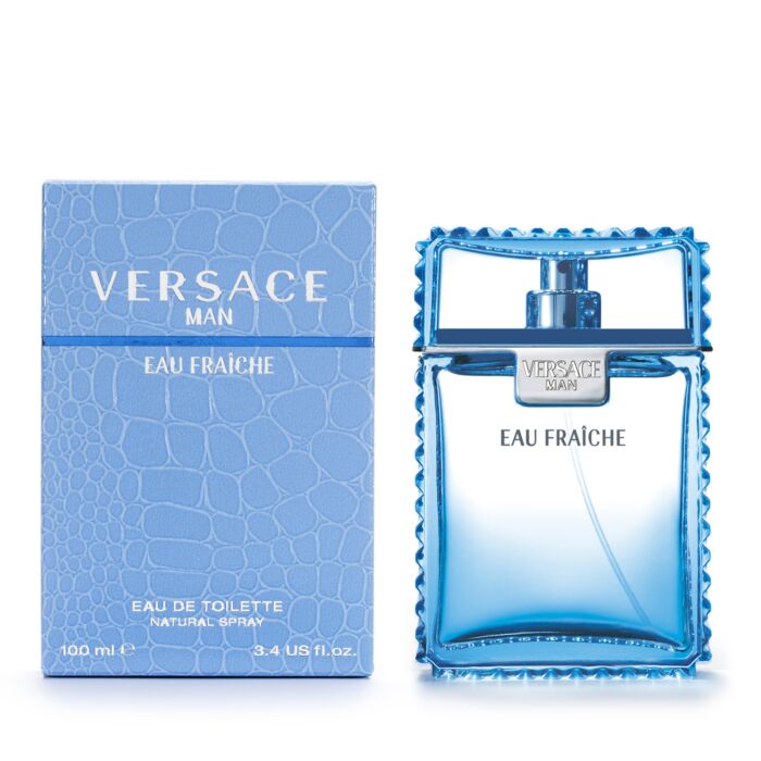 Versace - Eau Fraiche Eau De Toillete 100ml