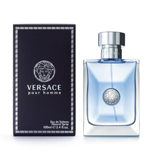 Versace Pour Homme Eau De Toilette