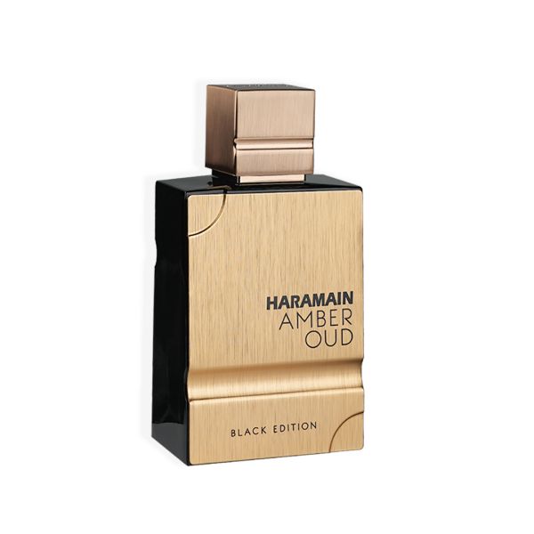 (TESTER)- AL HARAMAIN AMBER OUD BLACK EDITION 100ML