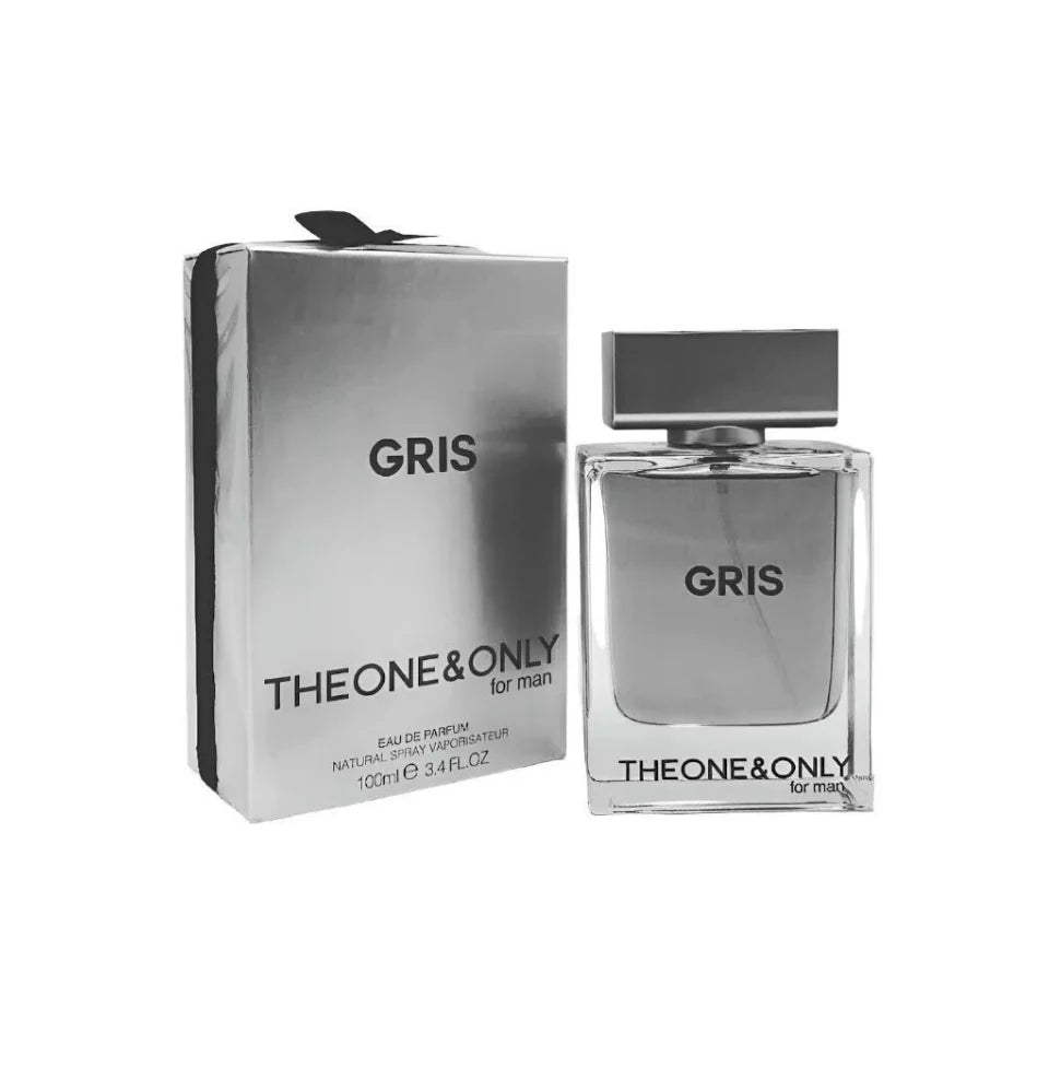 Fragrance World - Gris The One & Only Eau De Parfum
