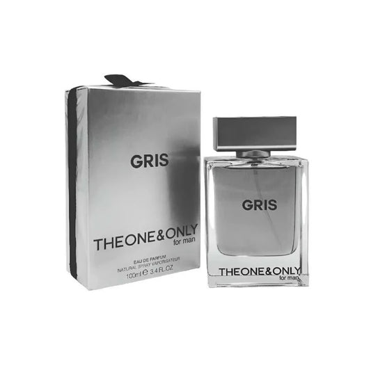 Fragrance World - Gris The One & Only Eau De Parfum