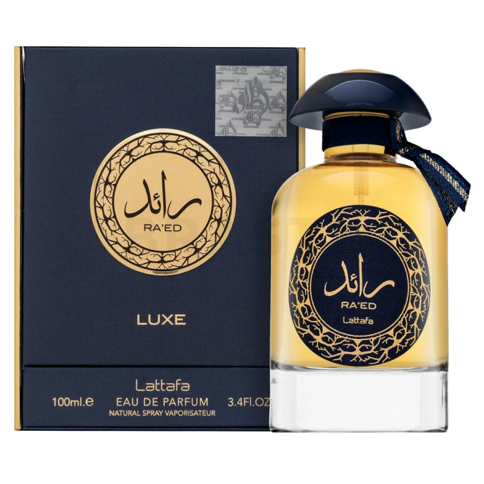 Lattafa Raed Gold 100ml Eau De Parfum