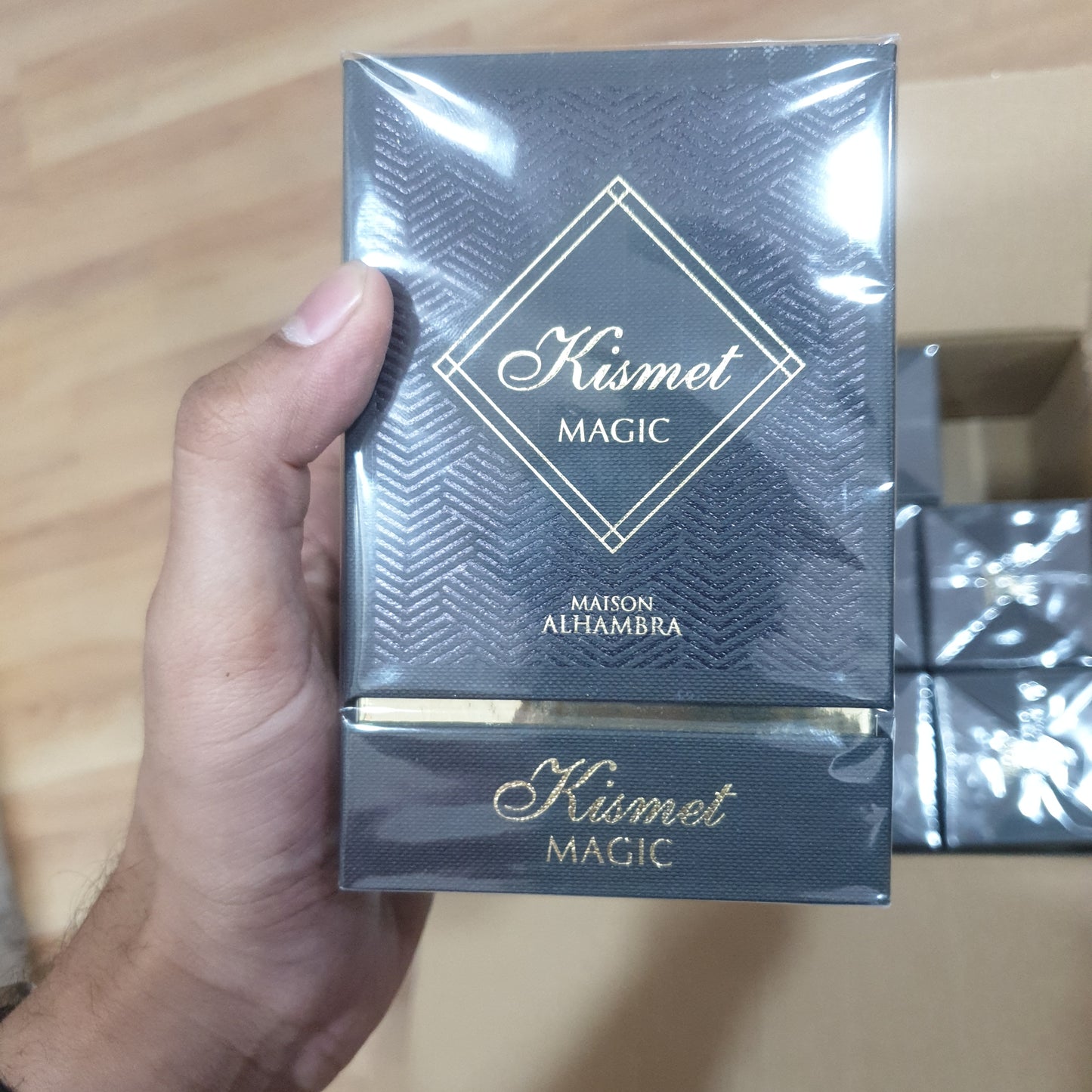 Maison Alhambra Kismet Angel for Men and Women EDP 100ml