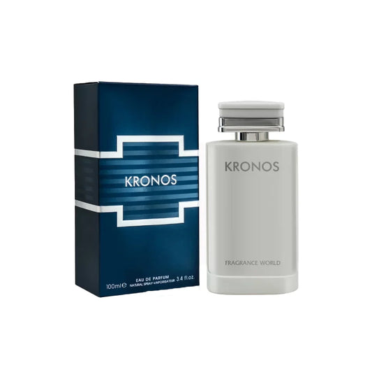 Fragrance World - Kronos Eau De Parfum For Men 100ML