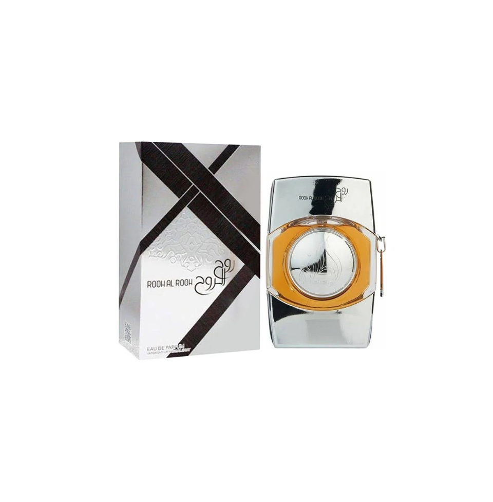 Lattafa Rooh Al Rooh Silver 100ml Eau De Parfum