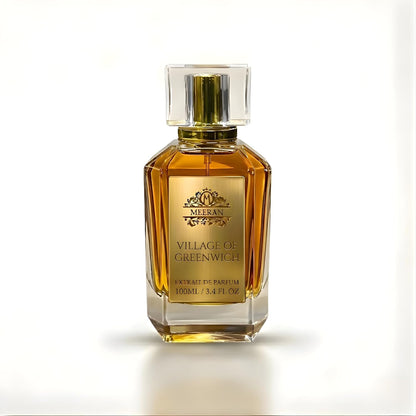 Meeran VILLAGE OF GREENWICH Perfume | Premium Extrait De Parfum