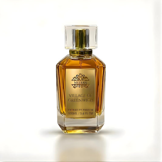 Meeran VILLAGE OF GREENWICH Perfume | Premium Extrait De Parfum