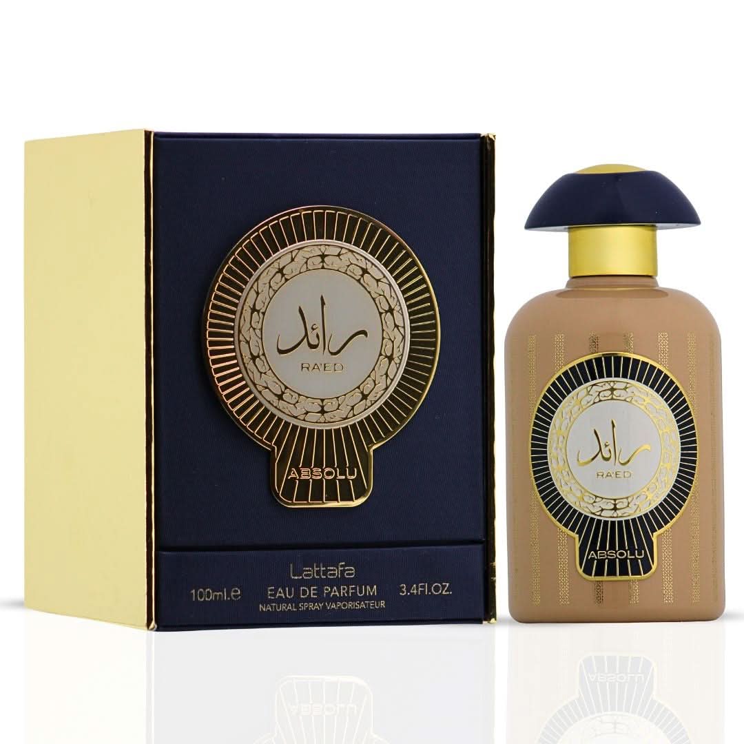 Lattafa Raed Absolu 100ml Eau De Parfum
