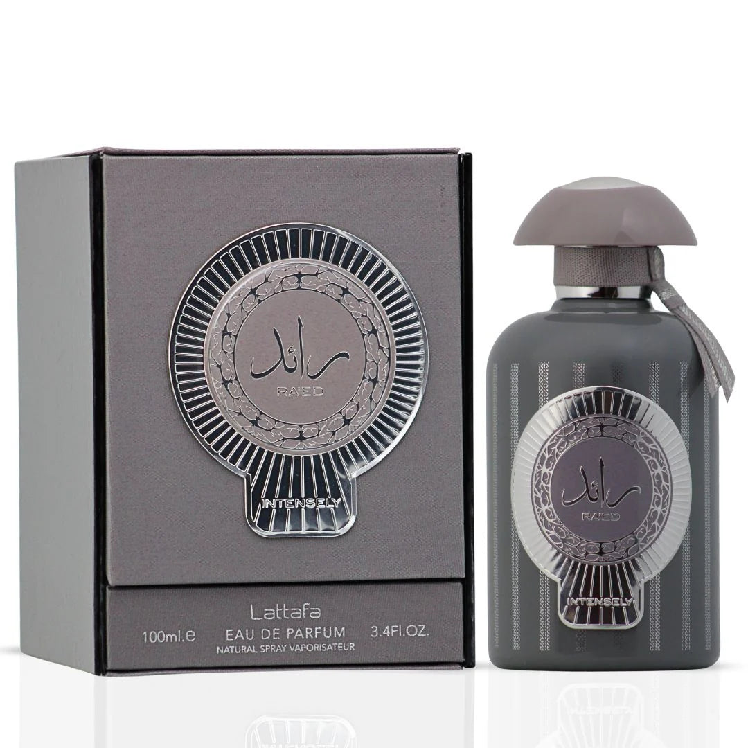 Lattafa Raed Intensely 100ml Eau De Parfum