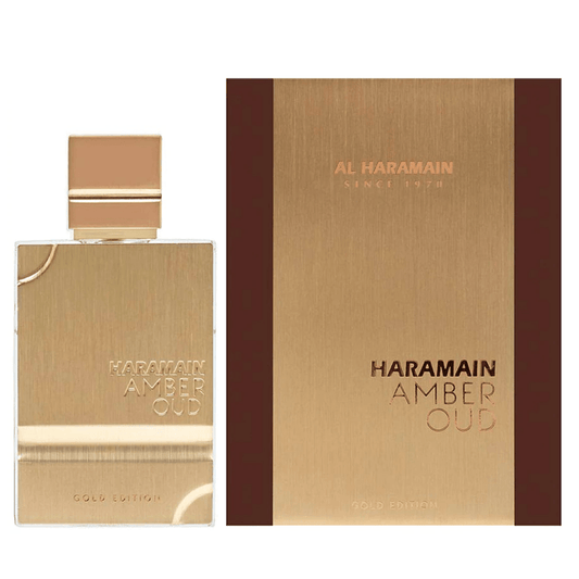 Al Haramain - Amber Oud Gold Edition 120ML