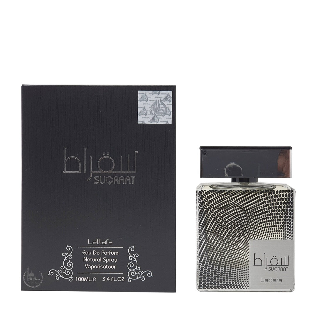 Lattafa Suqraat For Men EDP 100ml