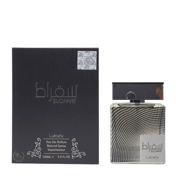 Lattafa Suqraat For Men EDP 100ml – MOM PERFUMES