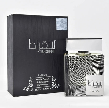 Lattafa Suqraat For Men EDP 100ml