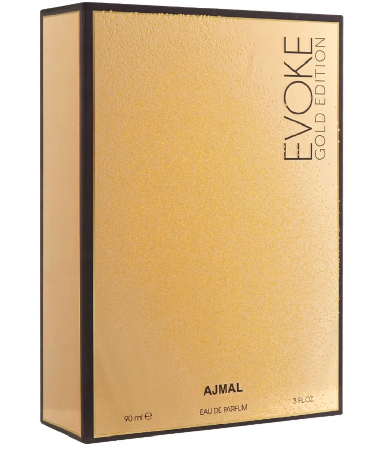 Evoke Gold Edition Him Eau De Parfum 90ml Perfume For Men