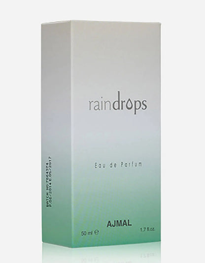 Ajmal Raindrops Eau De Parfum - 50 ml