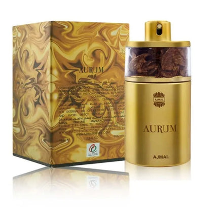 Ajmal Aurum Eau De Parfum - 75 ml