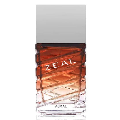 Ajmal Zeal Eau De Parfum - 100 ml