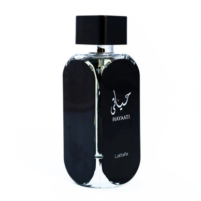 Lattafa Hayaati 100ml Eau De Parfum for Men - 100ml (Black)