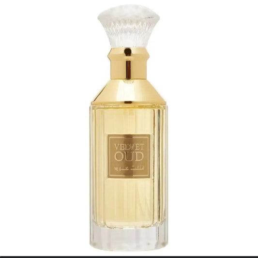 Lattafa Velvet Oud Eau De Perfume - (100ml)