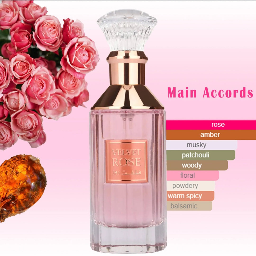 Velvet rose parfum new arrivals