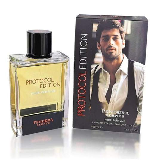 Paris Corner Protocol Edition By Pendora Scents EDP 100ml For Unisex