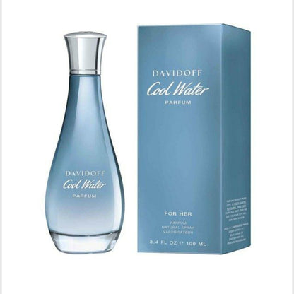 Davidoff Coolwater Parfum For Her 100ml