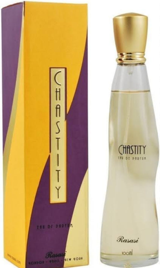 Rasasi Chasity for Her 100ml Eau De Parfum