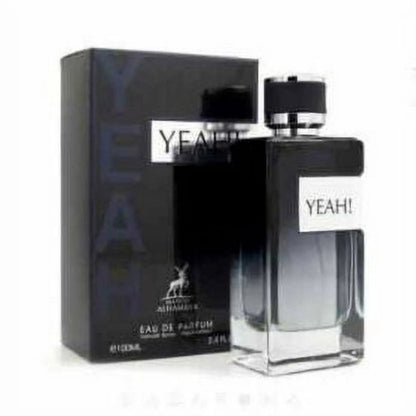 Maison Alhambra Yeah 100ml Eau De Parfum For Men And Women