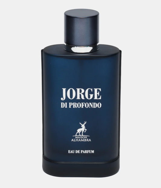 Maison Alhambra Jorge Di Profondo 100ml Eau De Parfum For Men And Women