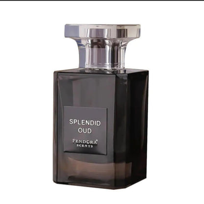 Pendora Scents Splended Oud 100ml Eau De Parfum For Men and Women