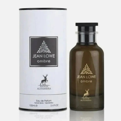 Maison alhambra Jean Lowe Ombre 100ml Eau De Parfum