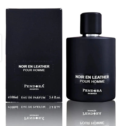 Pendora Scents Noir En Leather Pour Homme 100ml Eau De Parfum