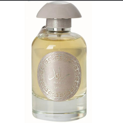 Lattafa Ra'ed Silver Eau De Parfum 100ml For Men And Women