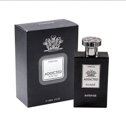 Hamidi Addicted Intense Parfum 120ml