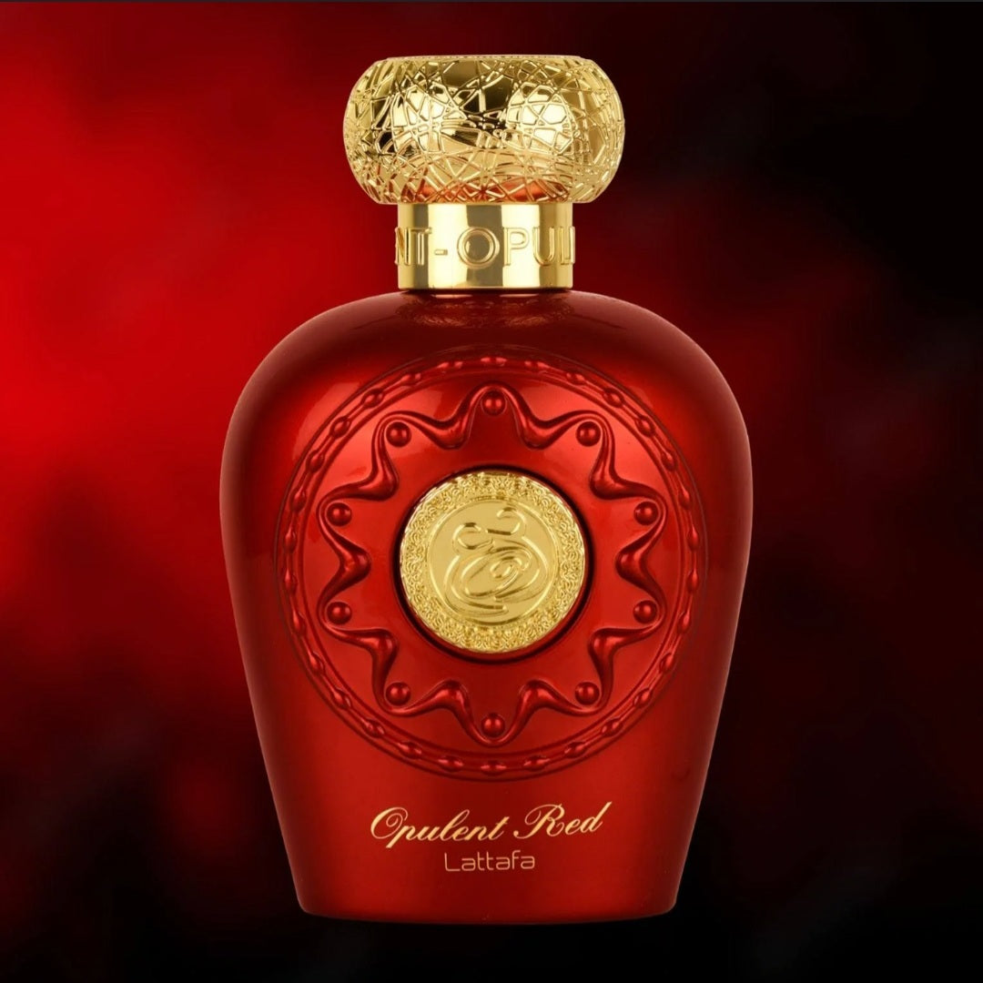 Lattafa Opulent Red 100ml Eau De Parfum