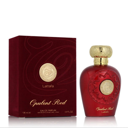 Lattafa Opulent Red 100ml Eau De Parfum