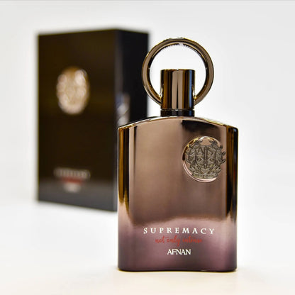 Afnan Supremacy Not Only Intense Eau De Parfum 100ml