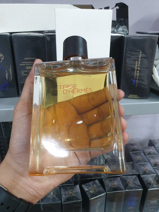 (TESTER)- TERRE D HERMES EDT 200ML