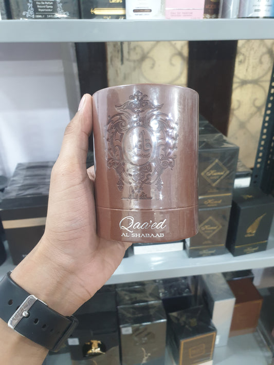 Lattafa - Qaaed Al Shabaab 100ML EDP