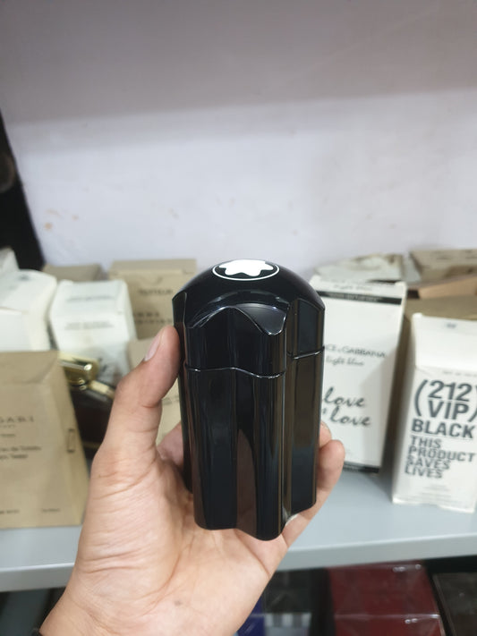 (TESTER) - MONTBLANC EMBLEM EDT 100ML