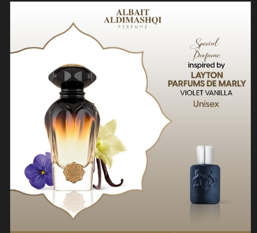 Albait Aldimashqi- Layton by Perfums De Marly 75ML EDP