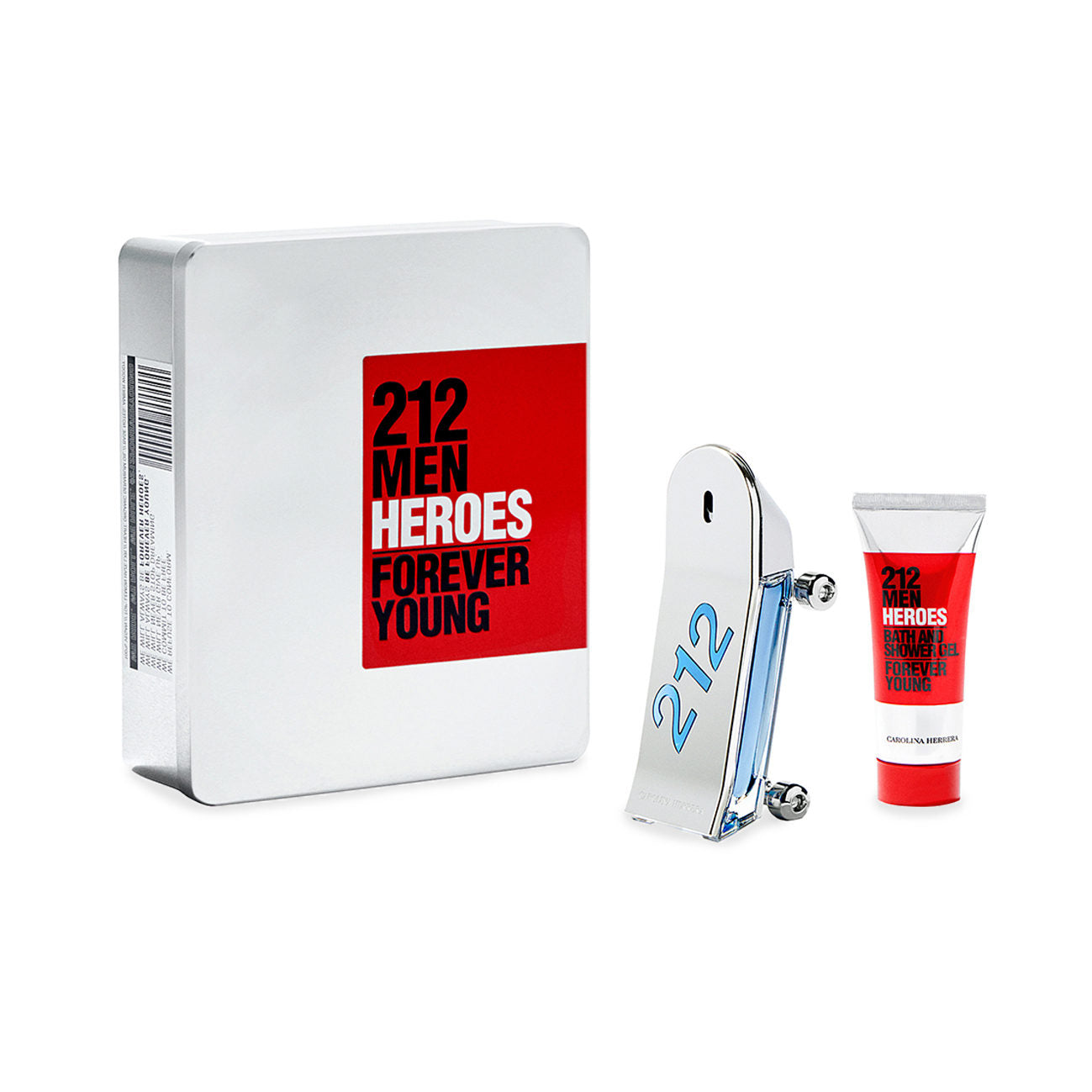 Carolina Herrera 212 Heroes Gift Set – MOM PERFUMES