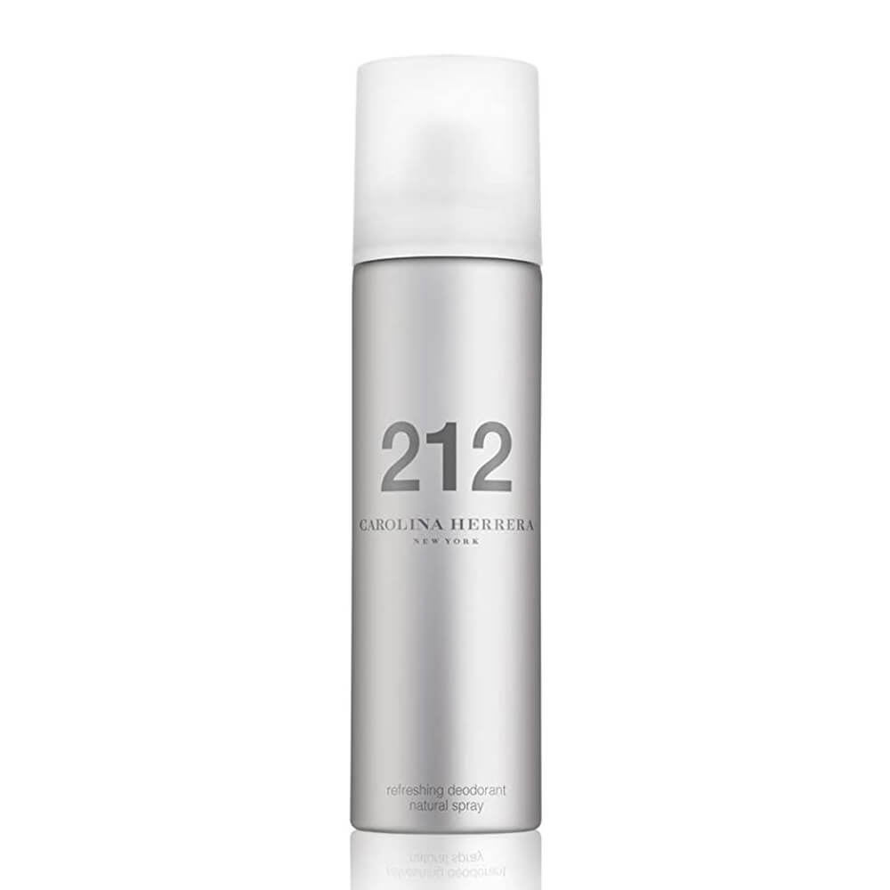 Carolina Herrera 212 NYC Women Refreshing Deodorant